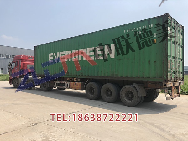 河北磚廠打包機(jī)圖片