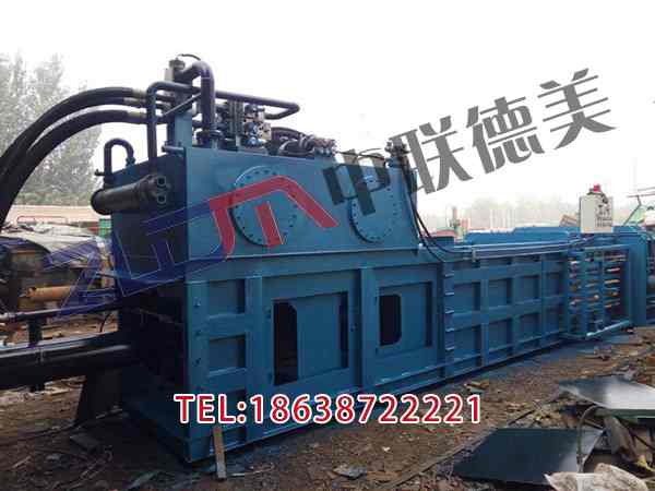 河北磚廠打包機(jī)圖片