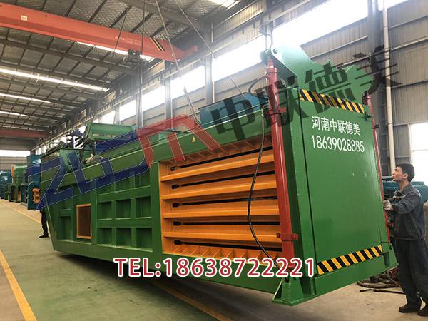 內(nèi)蒙古秸稈打包機(jī)全自動(dòng)