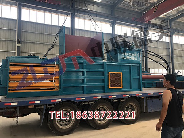 湖北秸稈打包機二手