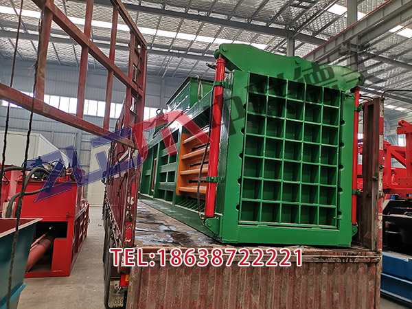 江蘇汽車(chē)打包機(jī)廠家