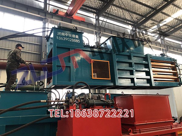 天津紙皮打包機使用