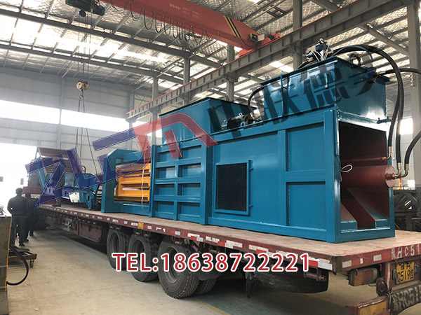 天津紙皮打包機使用