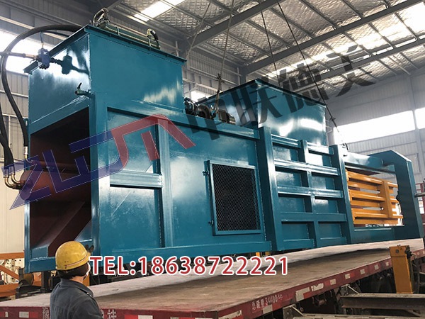 天津紙皮打包機使用