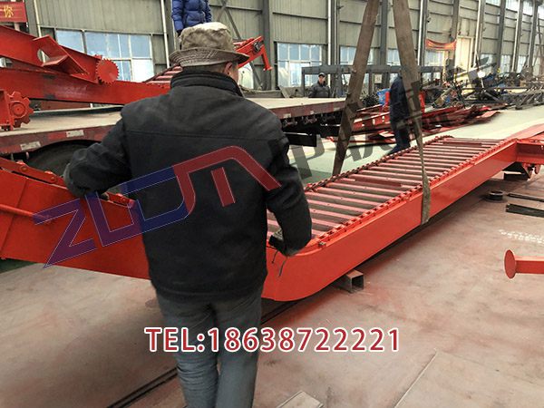 四川小型打包機設(shè)計